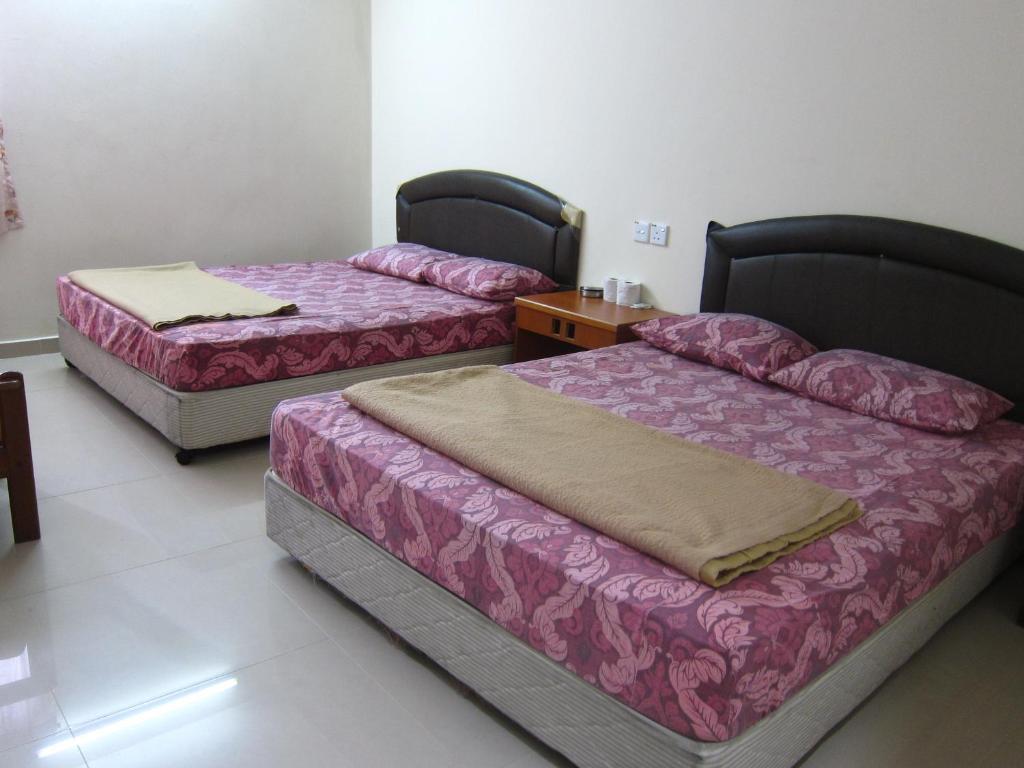 Skudai Baru Hotel Джохор-Бару Номер фото
