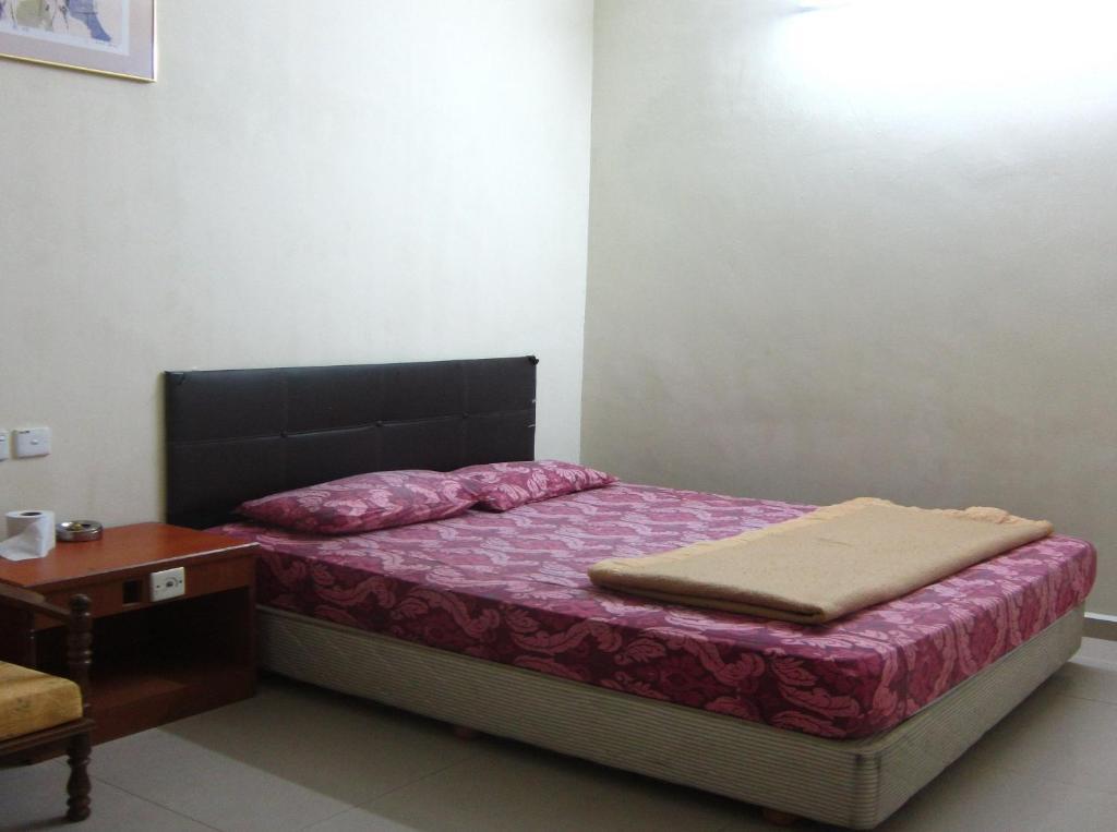 Skudai Baru Hotel Джохор-Бару Номер фото